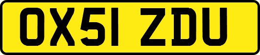 OX51ZDU