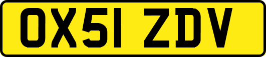 OX51ZDV
