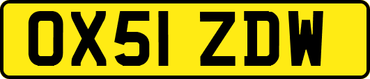 OX51ZDW