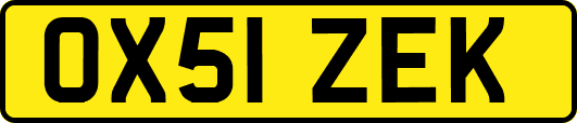 OX51ZEK