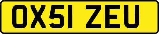 OX51ZEU