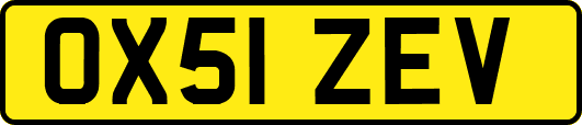 OX51ZEV