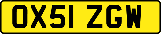 OX51ZGW