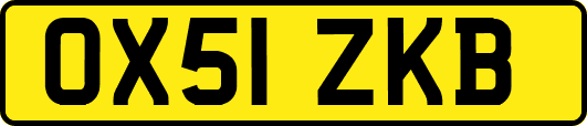 OX51ZKB