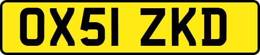 OX51ZKD
