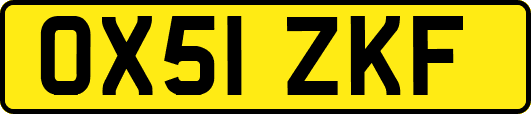 OX51ZKF