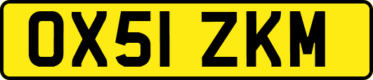 OX51ZKM