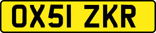 OX51ZKR