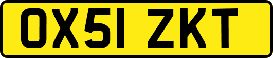 OX51ZKT