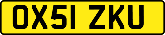 OX51ZKU