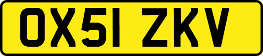 OX51ZKV