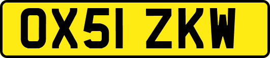 OX51ZKW