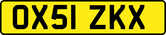OX51ZKX