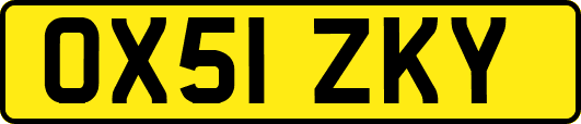 OX51ZKY