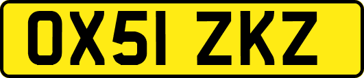 OX51ZKZ