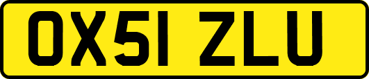 OX51ZLU