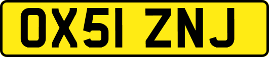 OX51ZNJ