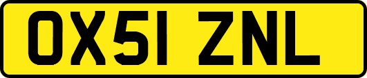 OX51ZNL