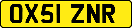OX51ZNR
