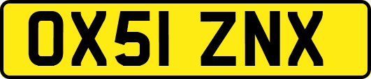 OX51ZNX