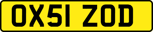 OX51ZOD