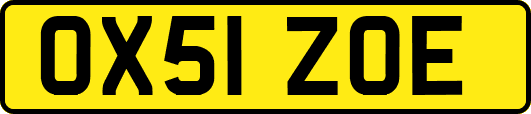 OX51ZOE