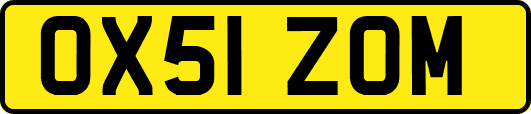 OX51ZOM