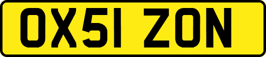 OX51ZON