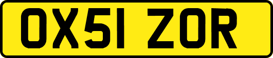 OX51ZOR