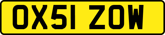 OX51ZOW