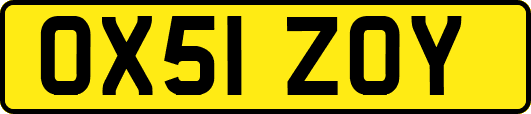 OX51ZOY