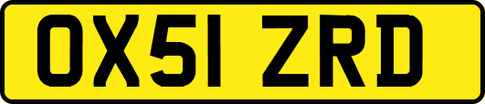 OX51ZRD