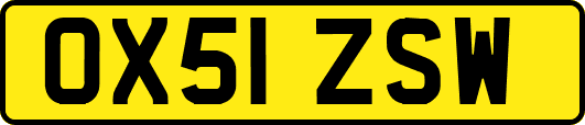 OX51ZSW