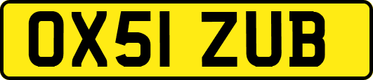 OX51ZUB