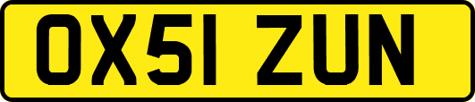 OX51ZUN