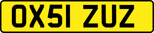 OX51ZUZ