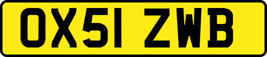 OX51ZWB