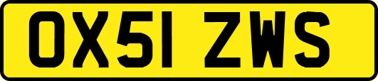 OX51ZWS