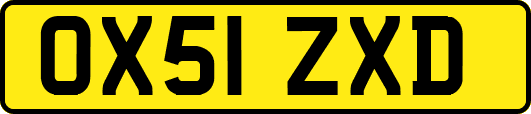 OX51ZXD