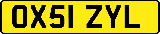 OX51ZYL