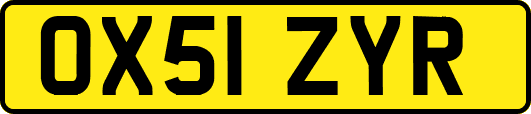 OX51ZYR
