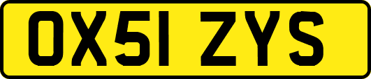 OX51ZYS