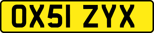 OX51ZYX