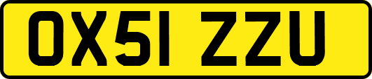 OX51ZZU