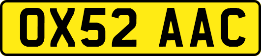 OX52AAC