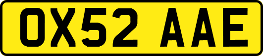 OX52AAE