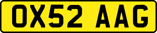 OX52AAG