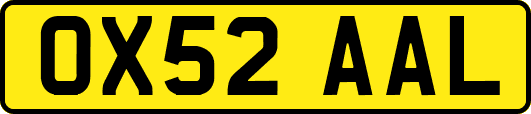 OX52AAL