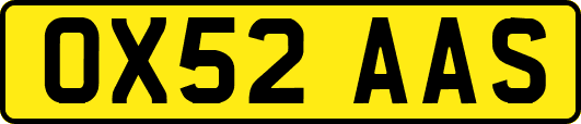 OX52AAS
