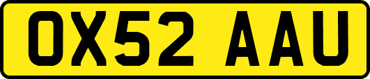 OX52AAU